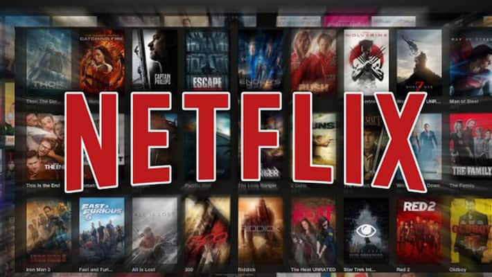 Netflix makes profit by gaining huge users Netflix makes profit by gaining huge users