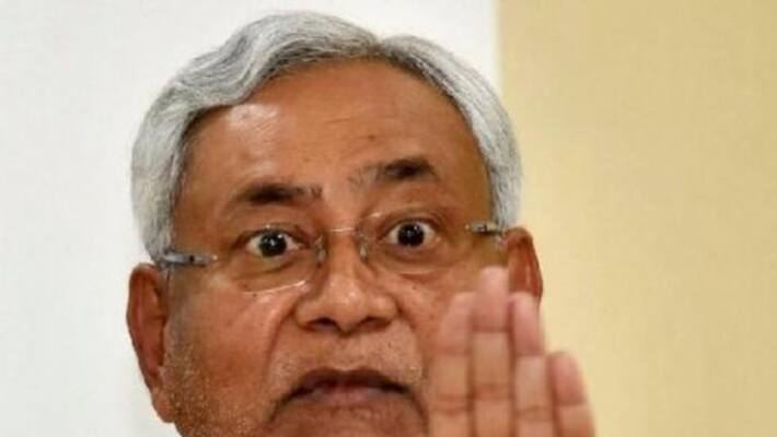 Bihar Chief Minister Nitish Kumar also joined the protest against the 'Padmavathi' screening Bihar Chief Minister Nitish Kumar also joined the protest against the 'Padmavathi' screening