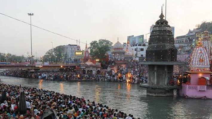 SC stays Uttarakhand HC order giving human status to Ganga SC stays Uttarakhand HC order giving human status to Ganga
