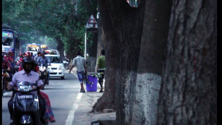 BBMP extend pay and park to 685 roads in Bengaluru earned money will used for NMT facilities ckm BBMP extend pay and park to 685 roads in Bengaluru earned money will used for NMT facilities ckm