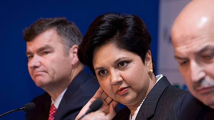 Indra Nooyi selected for Trump strategy policy forum Indra Nooyi selected for Trump strategy policy forum