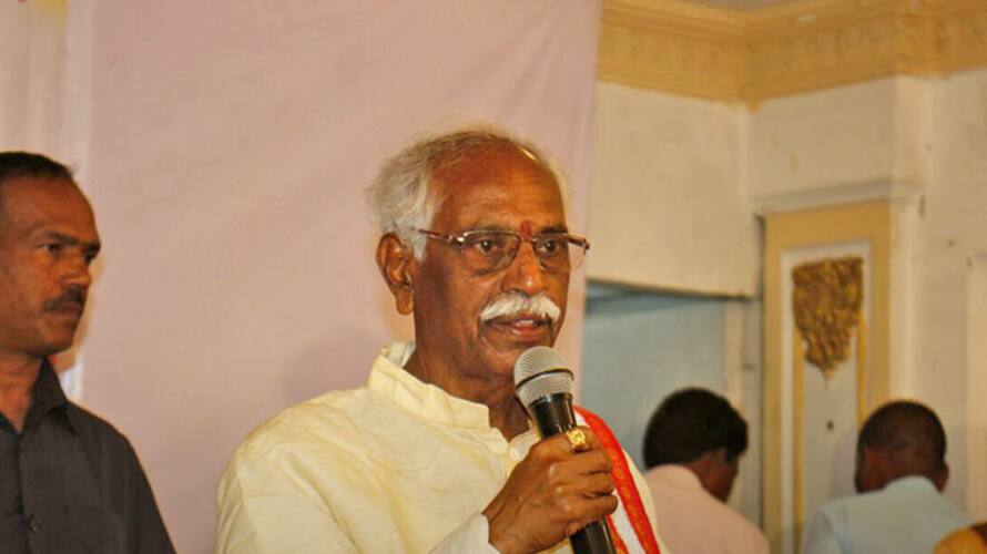 BJP senior leader bandaru dattatreya political history BJP senior leader bandaru dattatreya political history