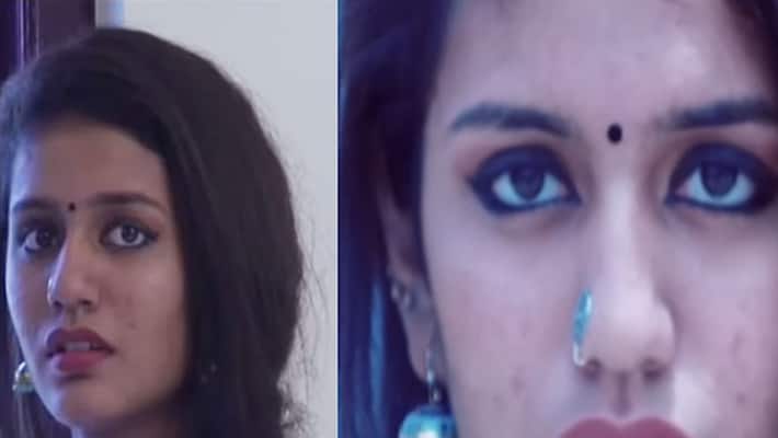 Viral video Priya Prakash Varrier will surprise you with these songs Viral video Priya Prakash Varrier will surprise you with these songs