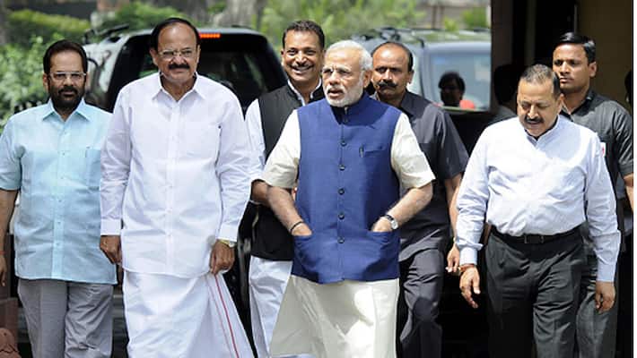 Cabinet may get 19 new ministers today; 6 MoSs likely to be dropped Cabinet may get 19 new ministers today; 6 MoSs likely to be dropped