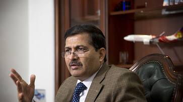 Ashwani Lohani appointed as Air India chief to revive carrier stake sales