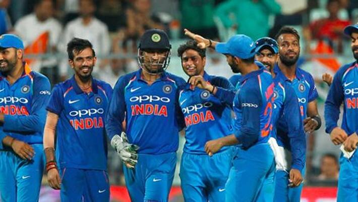 indian online tutorial organisation Byju's to replace Oppo on Team India jersey indian online tutorial organisation Byju's to replace Oppo on Team India jersey