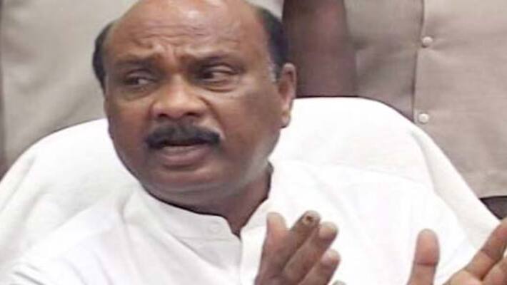 Former Minister Ayyannapatrudu Serious Comments on Ganta SRinivasa Rao Former Minister Ayyannapatrudu Serious Comments on Ganta SRinivasa Rao