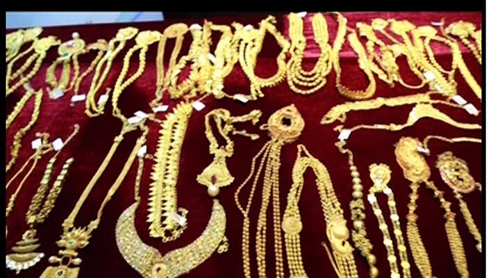 Jewellery Shop Robbery at visakhapatnam akp Jewellery Shop Robbery at visakhapatnam akp