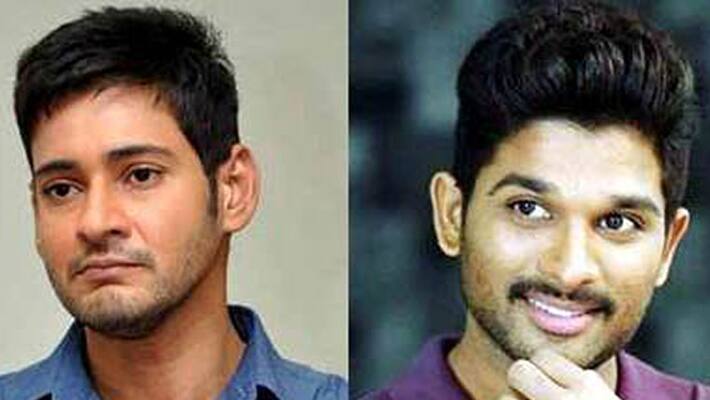 mahesh babu allu arjun movies deal set mahesh babu allu arjun movies deal set