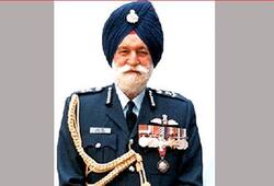 Arjan Singh: India's most decorated air warrior who marshalled IAF in routing Pakistan