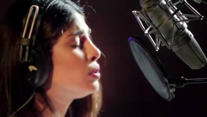 Priyanka Chopras Song Baba is a beautiful tribute to fathers Priyanka Chopras Song Baba is a beautiful tribute to fathers