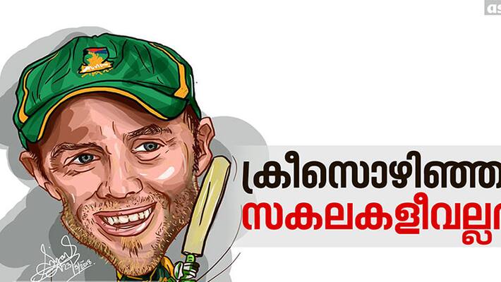 AB Devillers annouces retirement AB Devillers annouces retirement