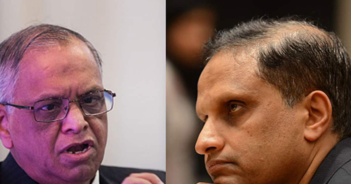 This Is Why Narayana Murthy Is Angry With Infosys COO Pravin Rao