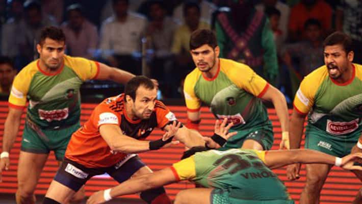 Sachin Tendulkar now becomes co owner of a Pro Kabaddi League team Sachin Tendulkar now becomes co owner of a Pro Kabaddi League team