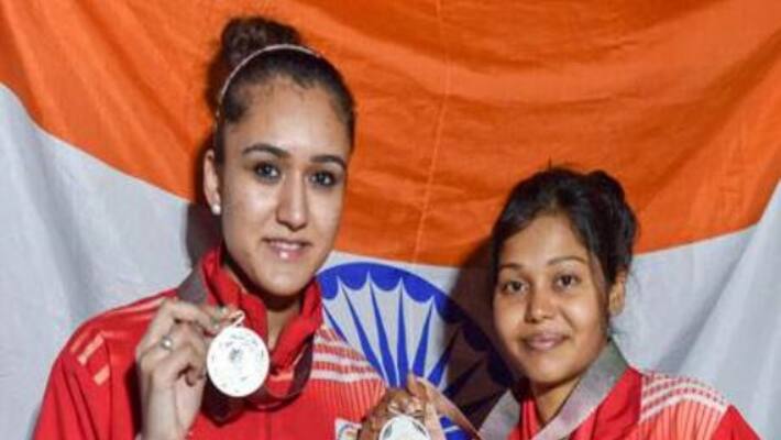 Commonwealth table tennis Indian pair wins silver medal for the first time Commonwealth table tennis Indian pair wins silver medal for the first time