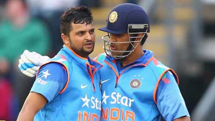 team india cricketer suresh raina comments about dhoni captancy team india cricketer suresh raina comments about dhoni captancy