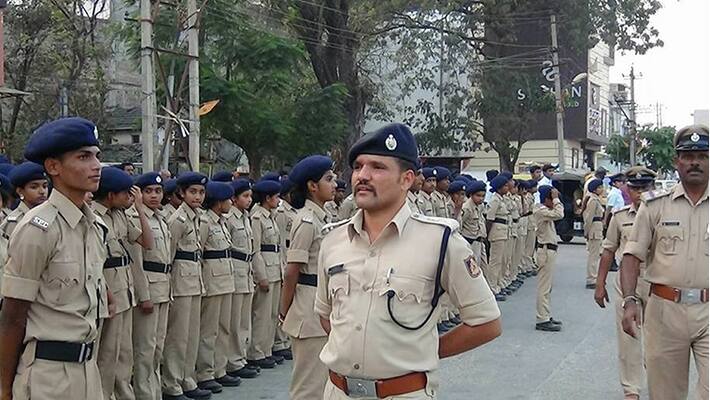 Ravi Channannavar Praises Doddaballapur Police Ravi Channannavar Praises Doddaballapur Police
