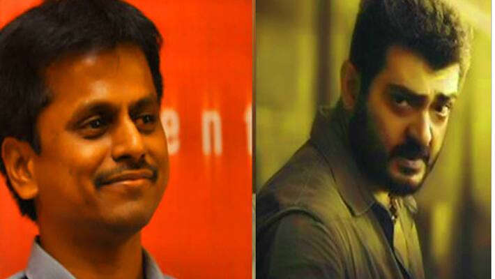 Ajith and AR Murugadoss to join hands? Ajith and AR Murugadoss to join hands?