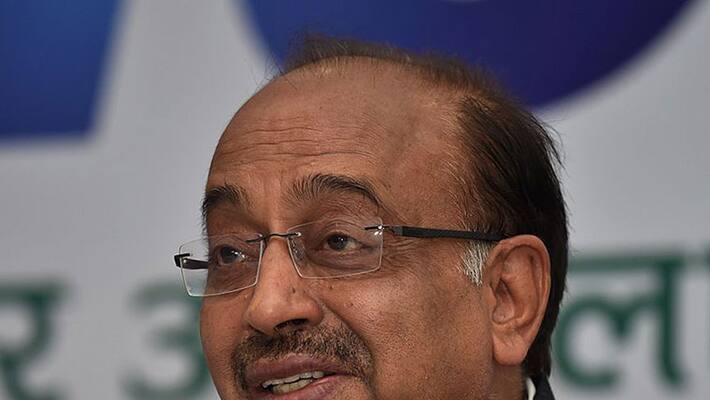 Sports minister Vijay Goel rules out India Pakistan series Sports minister Vijay Goel rules out India Pakistan series