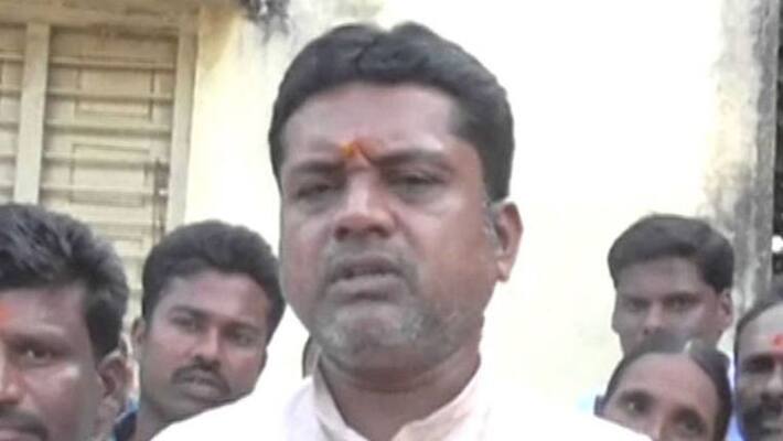 TRS Leader Putta Madhu Sensational Comments on Ex Speaker SreepadaRao TRS Leader Putta Madhu Sensational Comments on Ex Speaker SreepadaRao