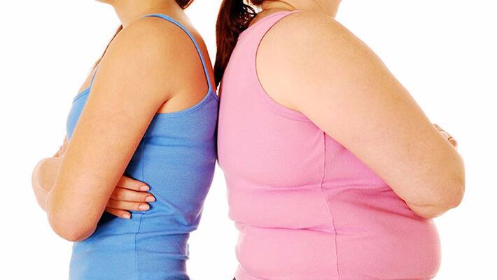 Shocking Man Abandons Wife Because 'She Is Fat'; Complaint Filed Shocking Man Abandons Wife Because 'She Is Fat'; Complaint Filed