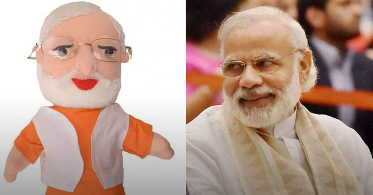 You can now buy PM Modi toy for just ₹958