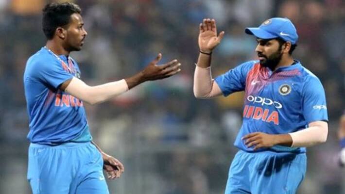 IPL 2021 Rohit Sharma shares an update on Hardik Pandya bowling IPL 2021 Rohit Sharma shares an update on Hardik Pandya bowling
