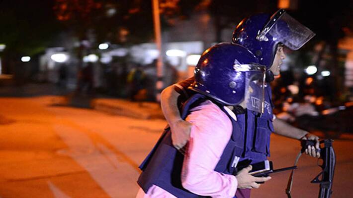 bangladesh rule out isis responsibility behind dhaka attack bangladesh rule out isis responsibility behind dhaka attack
