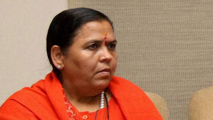 Defamation case Arrest warrant issued against Uma Bharti Defamation case Arrest warrant issued against Uma Bharti
