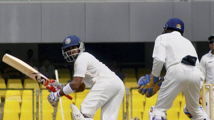 Ranji Trophy Karnataka vs Saurashtra match ends with Draw Ranji Trophy Karnataka vs Saurashtra match ends with Draw