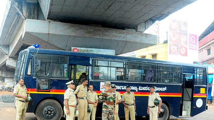 mangalore is in peace after 43 days says police mangalore is in peace after 43 days says police