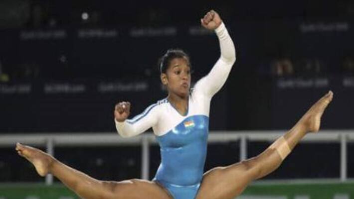 Indian players getting chance to win in gymnastics Indian players getting chance to win in gymnastics