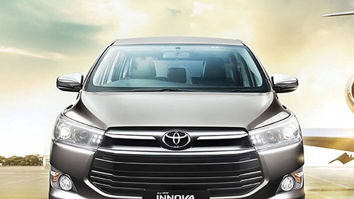 Toyota Kirloskar Motor launches an all-new Mobility Service Toyota Kirloskar Motor launches an all-new Mobility Service