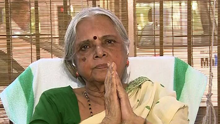 women in-sabarimala comment from Sugatha Kumari women in-sabarimala comment from Sugatha Kumari