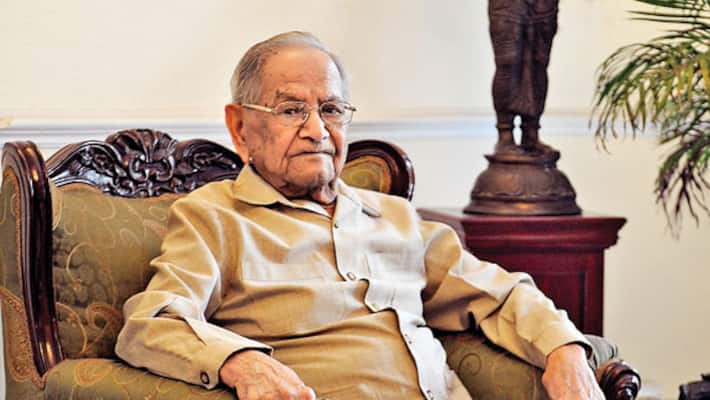 Archaeologist B.B. Lal passes away Archaeologist B.B. Lal passes away