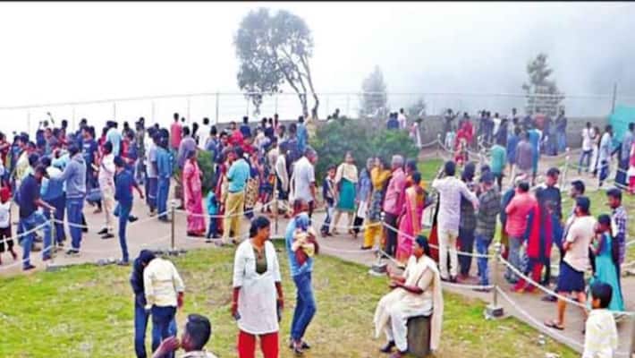 chill Season begins tomorrow in kodaikkanal Tourists visit to escape from the sun ... chill Season begins tomorrow in kodaikkanal Tourists visit to escape from the sun ...