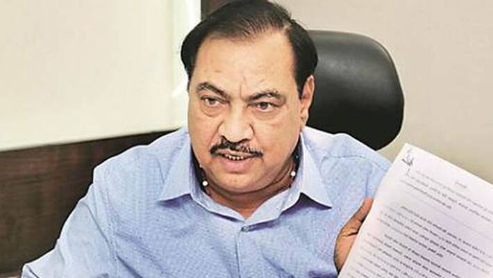 No calls exchanged between Khadse and Dawood: Maha ATS to Bombay HC No calls exchanged between Khadse and Dawood: Maha ATS to Bombay HC