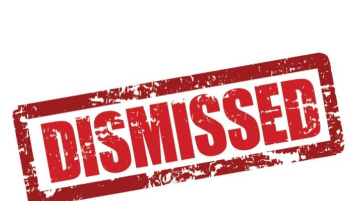 Father dismissed from police job because of son held in money laundering Father dismissed from police job because of son held in money laundering