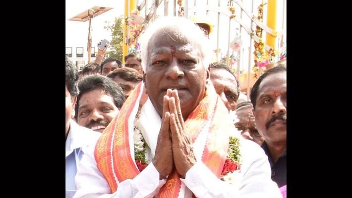 dy cm kadiam says medaram jatara success dy cm kadiam says medaram jatara success