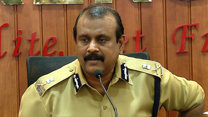 T.P.Senkumar indirectly criticizes LDF govt for his removal from DGP post T.P.Senkumar indirectly criticizes LDF govt for his removal from DGP post