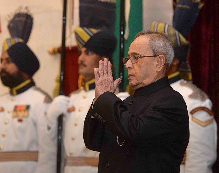 11 amazing facts about former President Pranab Mukherjee