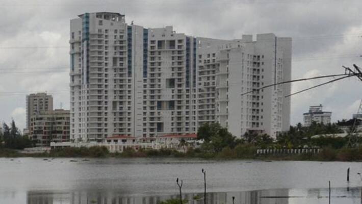 Centrs clean chit to DLF backeater project Centrs clean chit to DLF backeater project