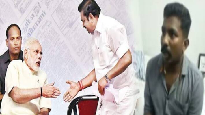 AIADMK BJP's coalition collapses AIADMK BJP's coalition collapses