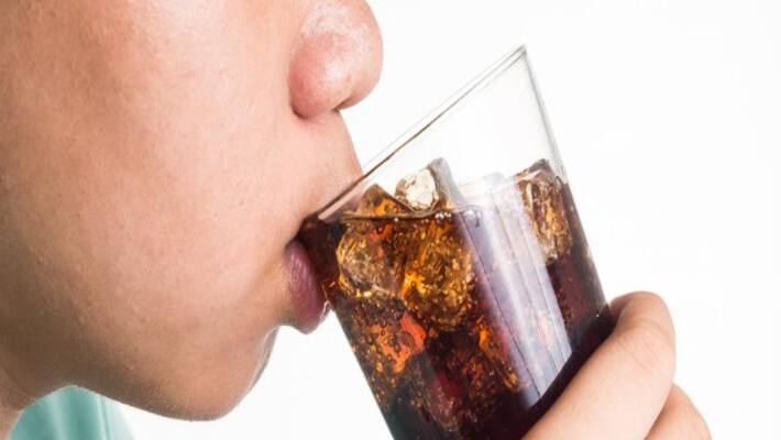 Are you often drinking soda drinking? You have so much danger ... Are you often drinking soda drinking? You have so much danger ...