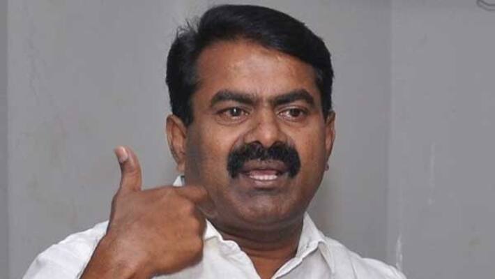 Police attacked Planning to inquire about Seeman ...! Police attacked Planning to inquire about Seeman ...!
