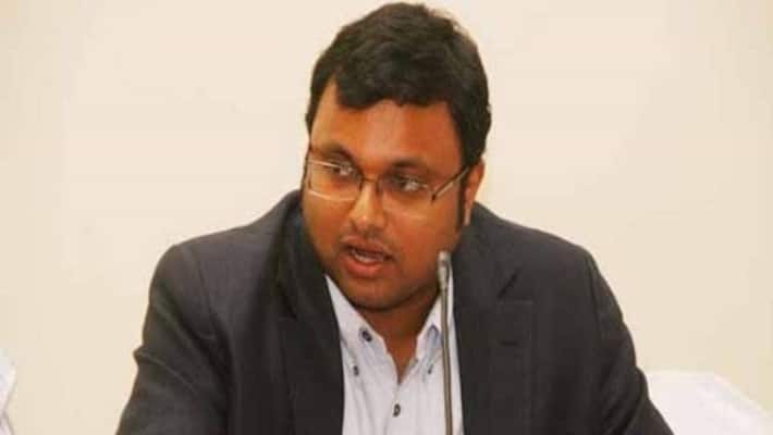 CBI arrests close aide of Karti Chidambaram in visa-bribery case - adt CBI arrests close aide of Karti Chidambaram in visa-bribery case - adt