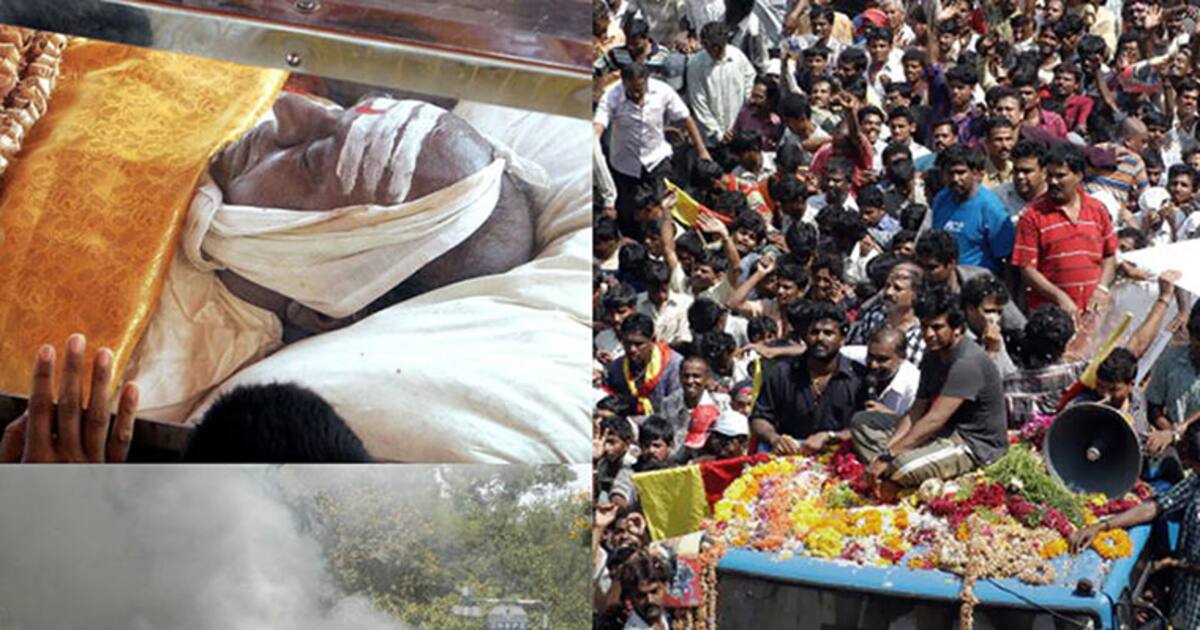 5 things that shook Bangalore on the day Dr Rajkumar died