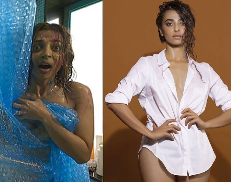 Radhika apte leaked