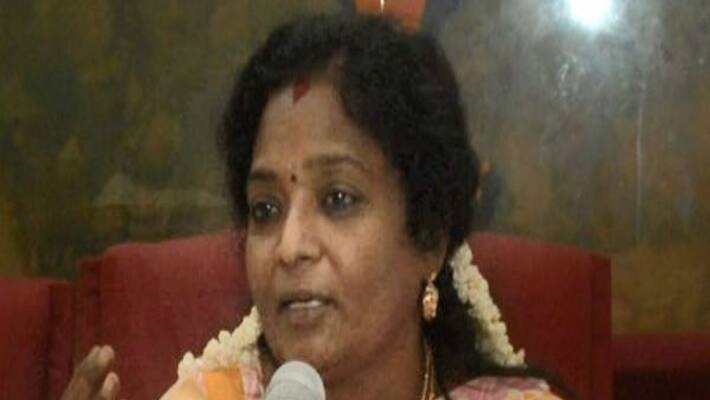 tamilsai says that india got economic inpendence tamilsai says that india got economic inpendence