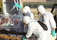 Ebola Congo WHO Uganda epidemic West Africa EHF